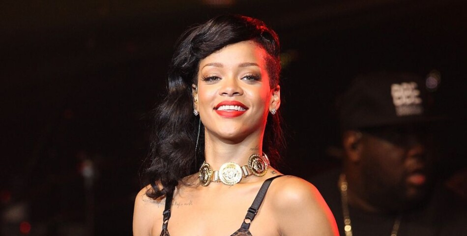 Rihanna fait partie des 100 célébrités les plus influentes de la planète selon Forbes