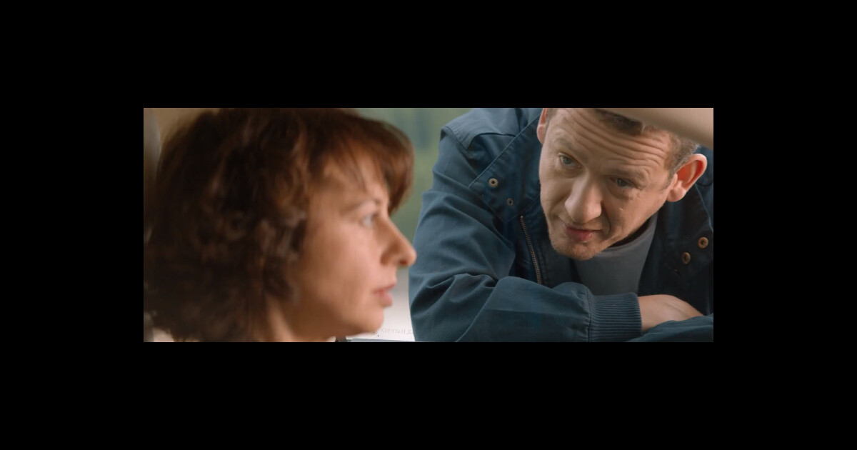Dany Boon : bande-annonce d'Eyjafjallajökull, un road movie délirant