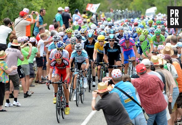 Tour de France 2013 : 198 cyclistes participent à l'édition 2013