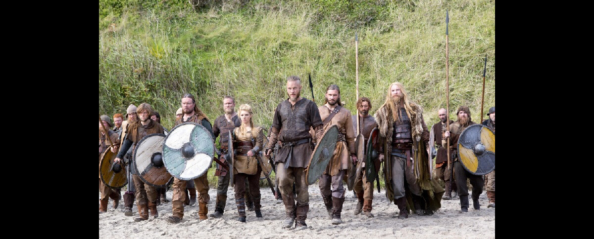 Photo : Vikings saison 2 : des conflits et des dangers pour les