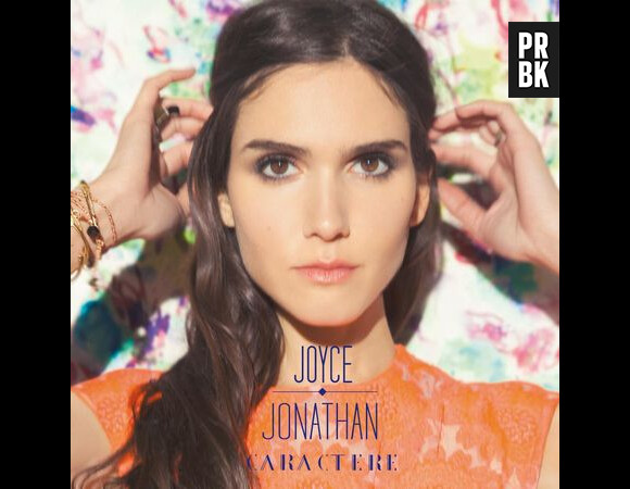 "Caractère", le deuxième album de Joyce Jonathan