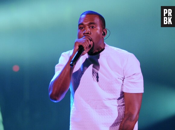 Kanye West, gâté par sa copine Kim Kardashian pour la fête des pères
