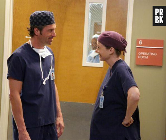 Grey's Anatomy saison 9 : un bébé pour Derek et Meredith