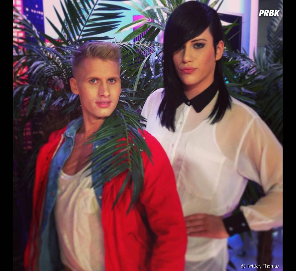 Thomas Josiane Et Benoit Brigitte Binome Inseparable Depuis Secret Story 4 Purebreak