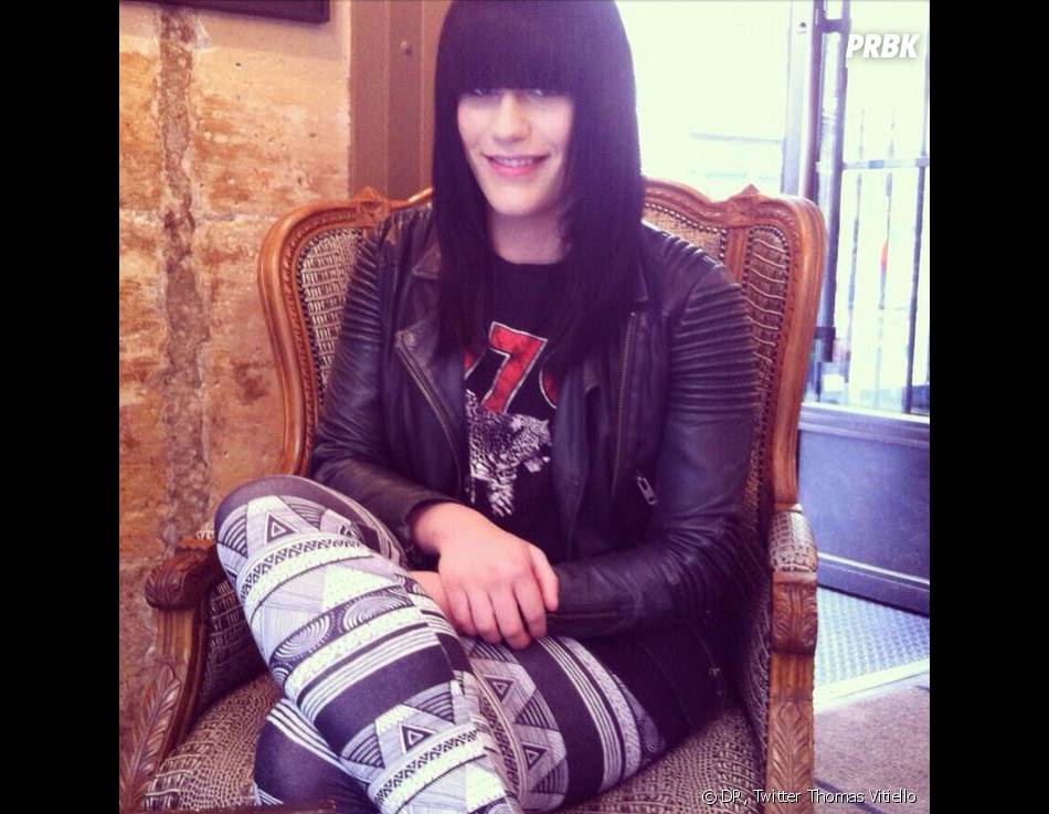 Thomas Vitiello Secret Story 4 Alias Josiane A Retrouve Sa Coupe De Cheveux Avec Frange Purebreak