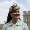 Kate Middleton, une future maman so chic
