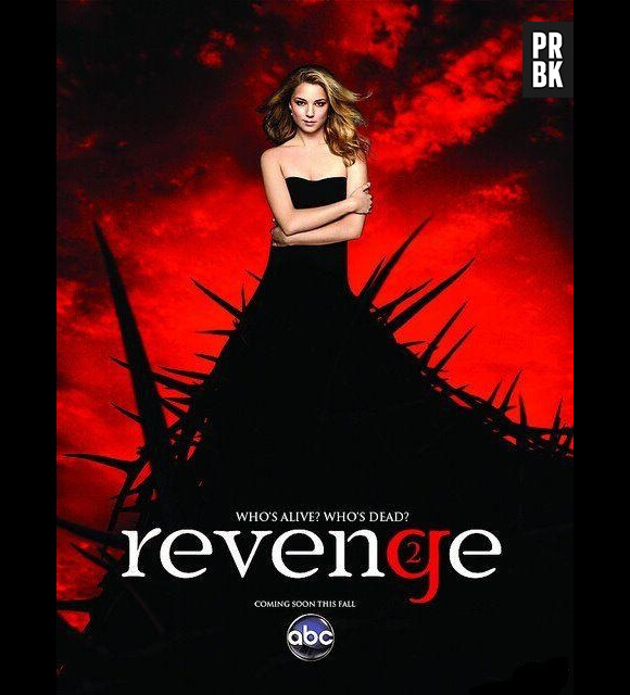 Revenge saison 2 dès ce dimanche 7 juillet sur Canal+ Family