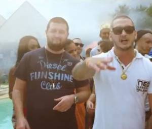 Seth Gueko - Barbeuk, le clip avec Norbert Tarayre et Cartman, extrait de l'album "Bad Cowboy"
