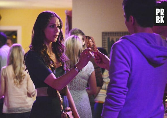 Pretty Little Liars saison 4 : Spencer à la recherche d'Alison dans l'épisode 5