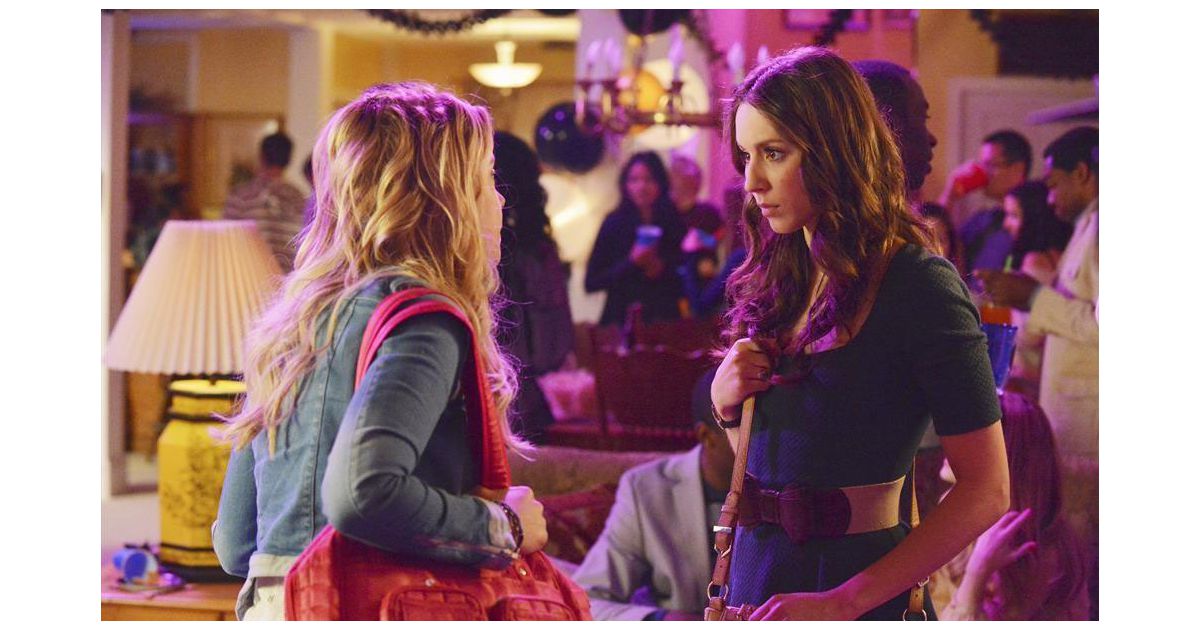 Pretty Little Liars saison 4 : drames dans l'épisode 5 - Purebreak