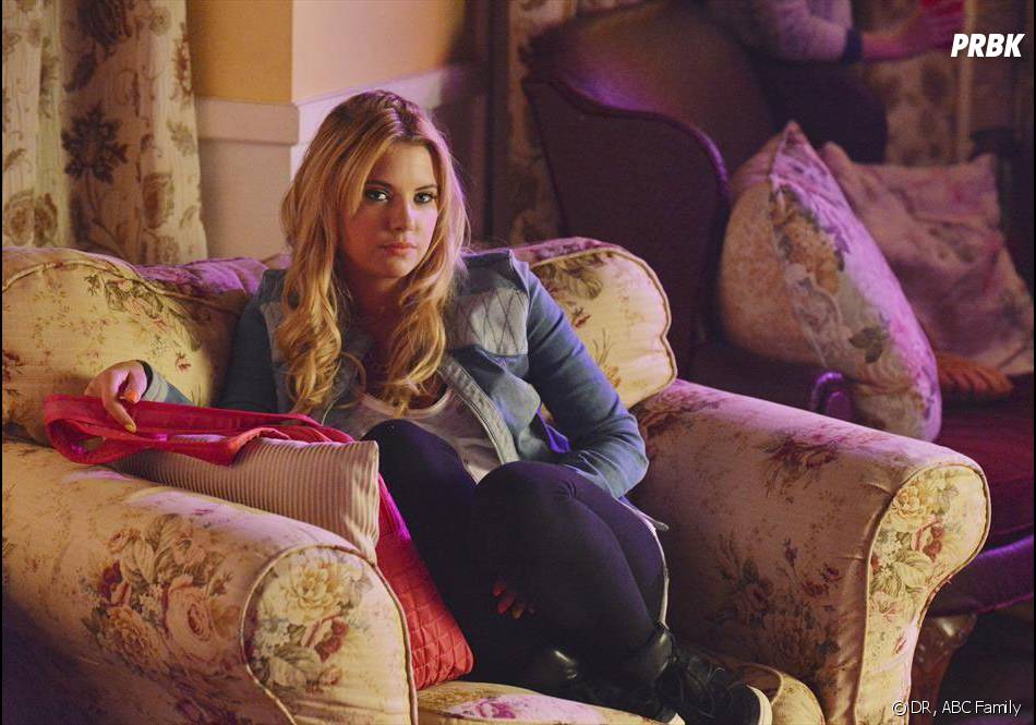 Serie Hanna Saison 4 Pretty Little Liars saison 4 : Hanna dans dans l'épisode 5 - Purebreak