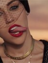 Miley Cyrus dans le clip de We Can't Stop