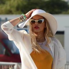 Rita Ora : oops, son bikini se fait la malle