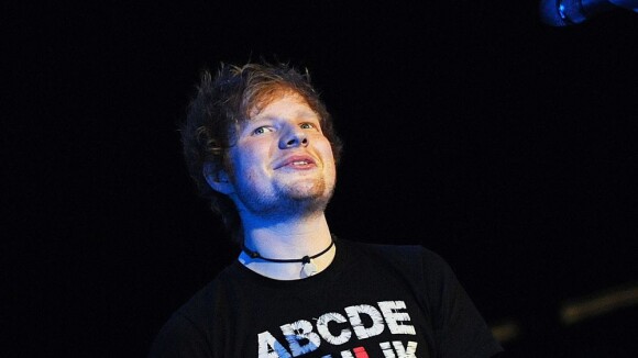 Ed Sheeran trop gros et trop roux pour réussir ? Il balance sur l'industrie