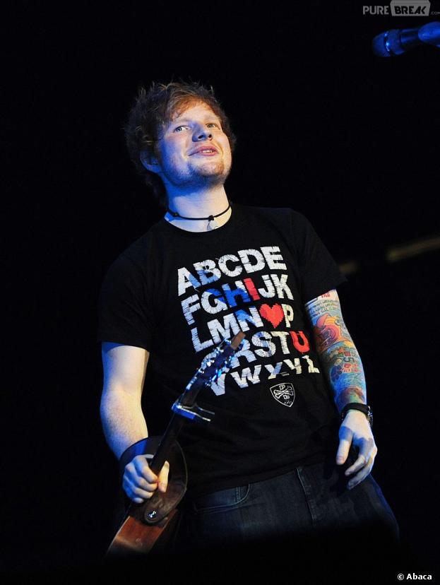 Ed Sheeran : trop gros et trop roux pour réussir ? Les critiques de ses débuts