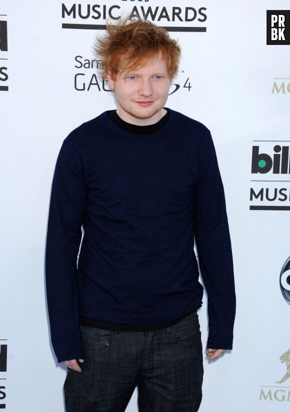 Ed Sheeran a réussi à s'imposer dans la musique