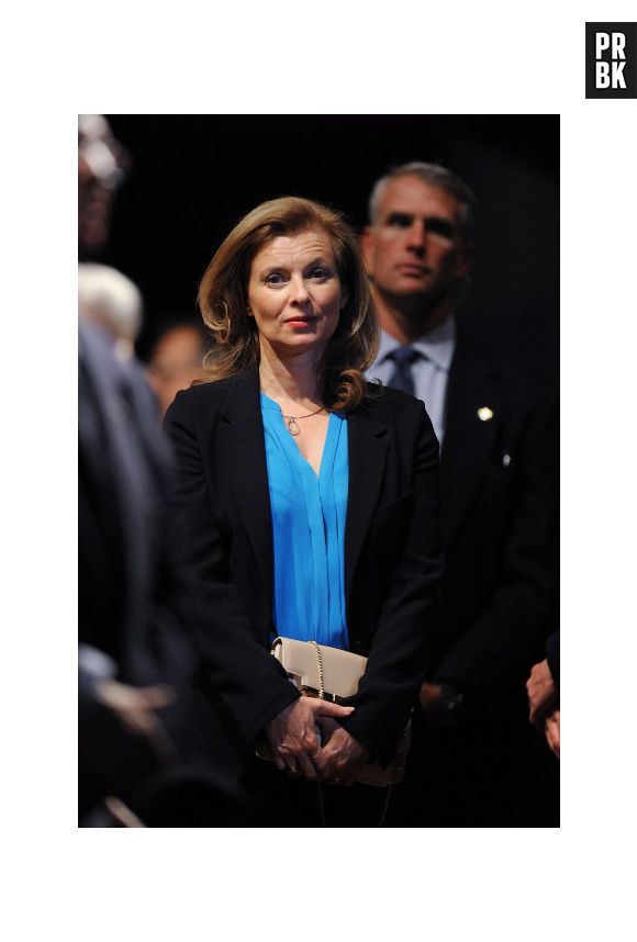 Valérie Trierweiler devra verser 5 000 euros aux auteurs de La Frondeuse