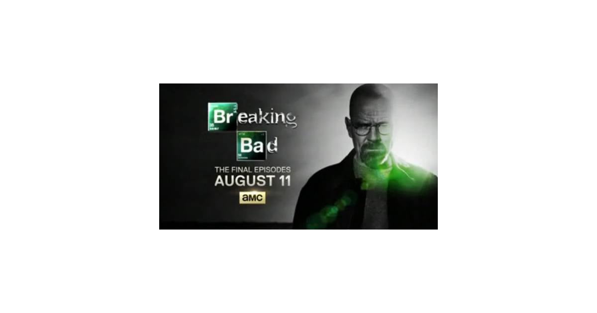 Breaking Bad Saison 6 Date De Sortie En France