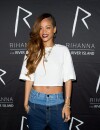 Rihanna, streetwear mais sexy pour River Island