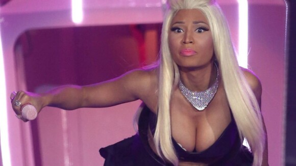 Nicki Minaj fan de ses seins : sa raison improbable (et sexy) pour ne pas faire de sport