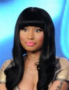 Nicki Minaj n'est pas du genre à cacher ses seins