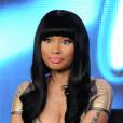Nicki Minaj n'est pas du genre à cacher ses seins