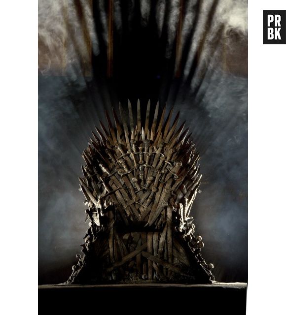 Game of Thrones : George R.R. Martin dévoile le Trône de ses rêves