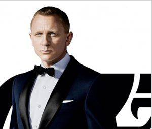 James Bond 24 : Daniel Craig reprend son rôle de l'agent 007