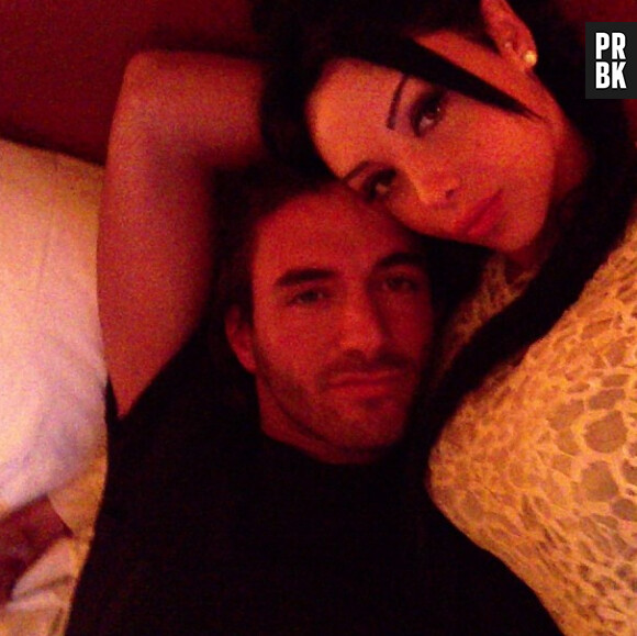 Thomas relégué au second plan avec Nabilla ?