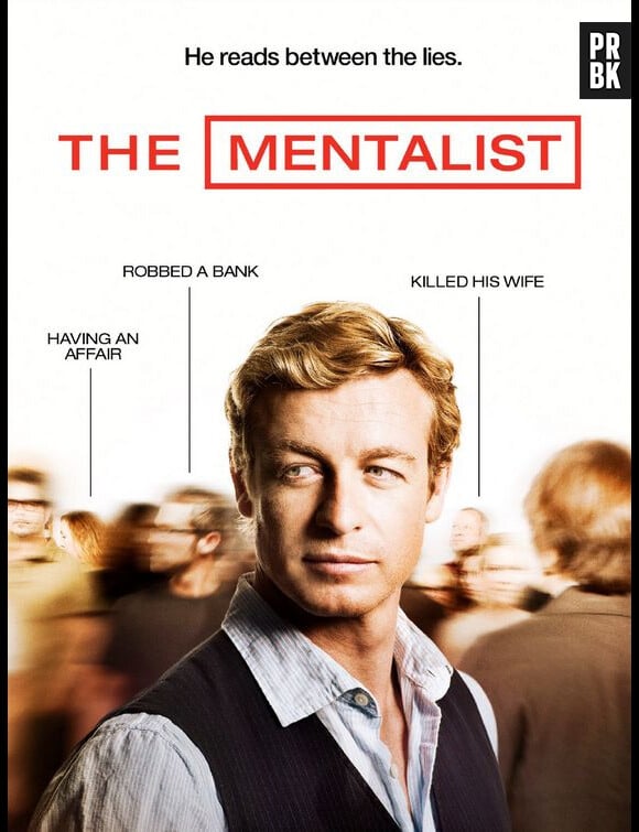 Top 10 des séries qui rapportent le plus en Europe : 7. The Mentalist