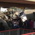 Un train Corail Intercités a déraillé en gare de Brétigny-sur-Orge