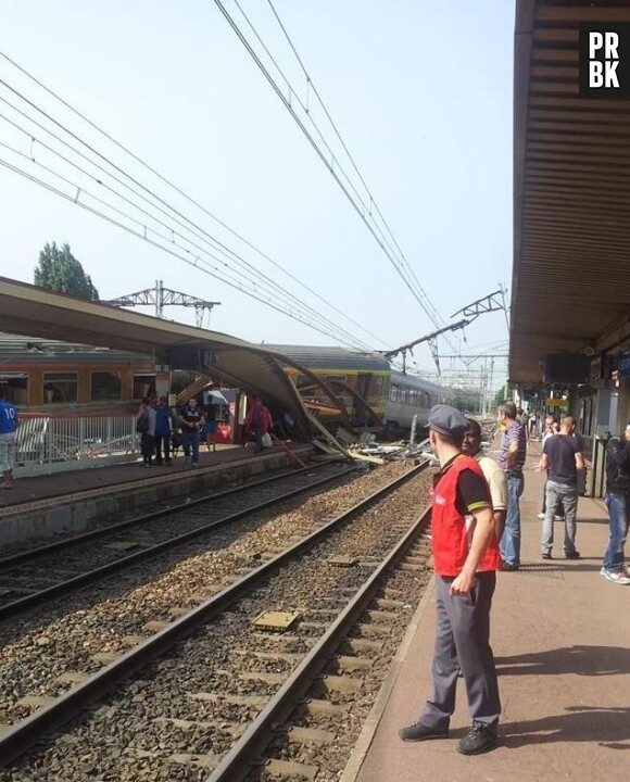 Brétigny-sur-Orge : Huit morts dans le déraillement d'un train Corail Intercités