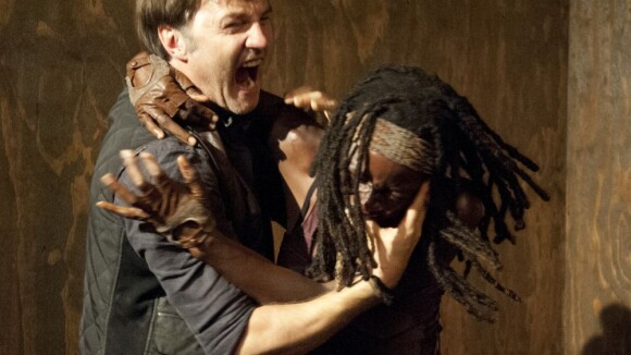 The Walking Dead saison 4 : Michonne en mission pour abattre le Gouverneur (SPOILER)
