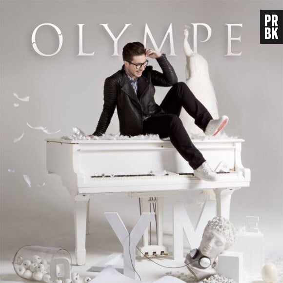 Olympe, cover