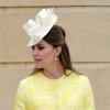Kate Middleton va accueillir le prince ou la princesse de Cambridge.