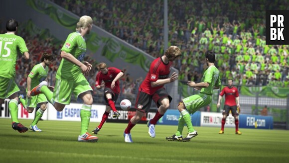 FIFA 14 sortira sur PC, Xbox 360 et PS3