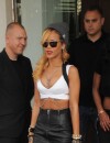 Rihanna : la chanteuse a mis ses fans de Manchester en colère ce mercredi 16 juillet