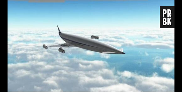 Bientôt des avions hypersoniques capables de relier Paris à New-York en 57 minutes ?