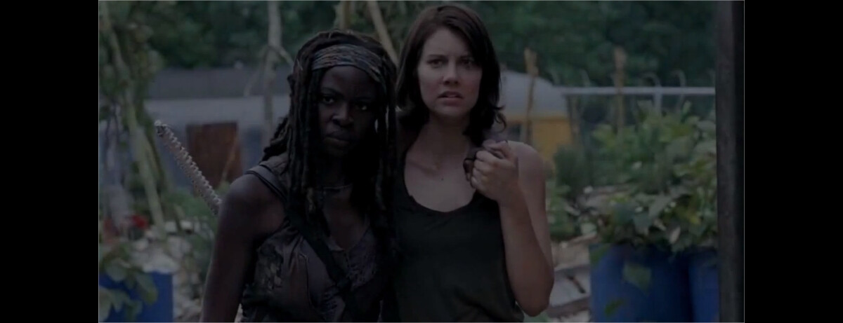 Photo : Walking Dead saison 4 : une bande-annonce sombre - PureBreak