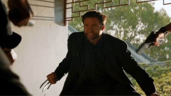 The Wolverine : Hugh Jackman toutes griffes dehors dans un extrait