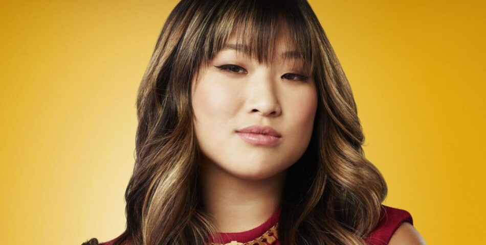 Jenna Ushkowitz interprète Tina dans Glee