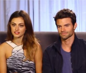 Les acteurs de The Originals en interview pour TV Line au Comic Con 2013