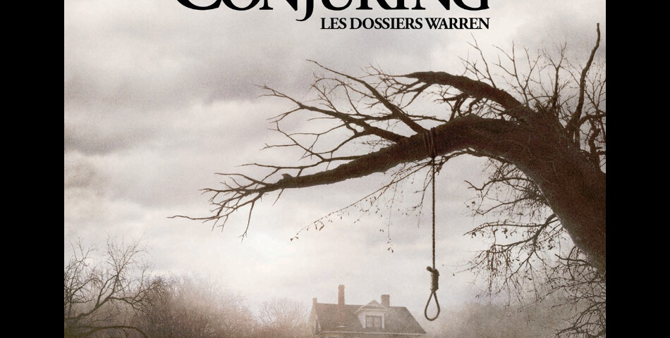 Conjuring Les Dossiers Warren est un film d&#039;horreur dont la sortie est prévue le 21 août 2013