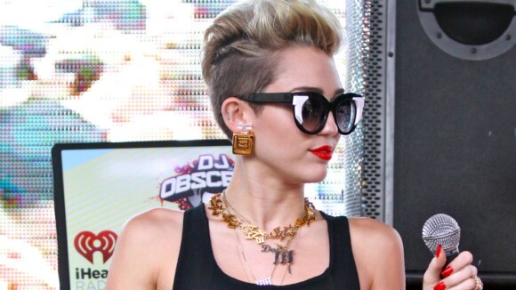 Miley Cyrus : We Can't Stop ? C'est bien une apologie de la drogue