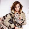 Les égéries de sacs à main : Emma Watson pour Burberry