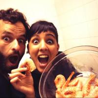 Naoëlle D&#039;Hainaut et Yoni Saada (Top Chef 2013) : le retour des crevettes