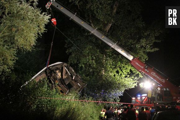 Italie : au moins 38 morts dans un accident de car