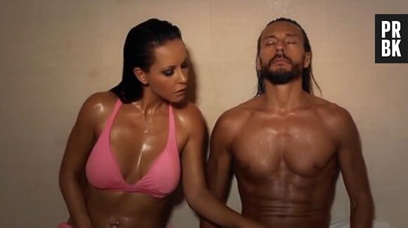 Bob Sinclar : sa vidéo sexy avec Laly de Secret Story.