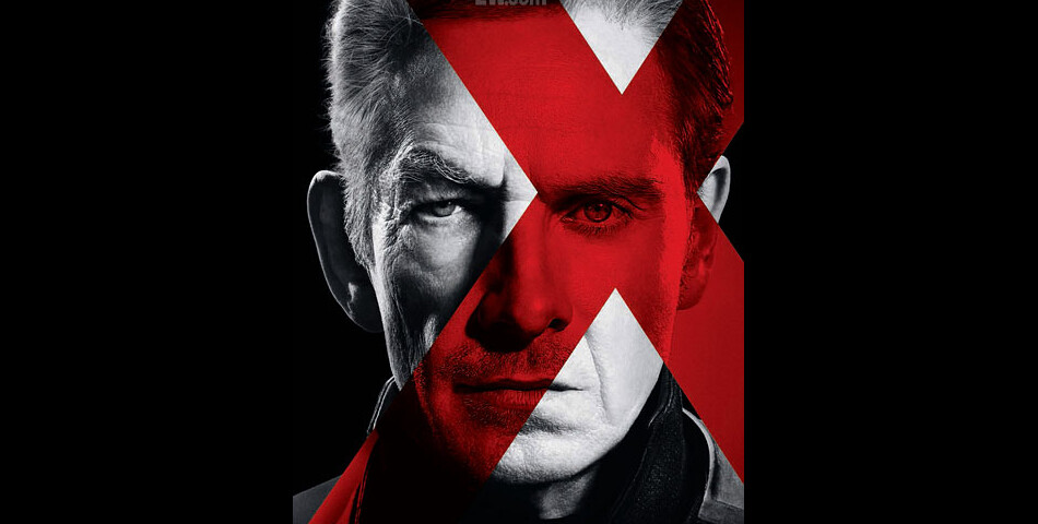 X-Men Days of Future Past : Michael Fassbender et Ian McKellen sur un poster