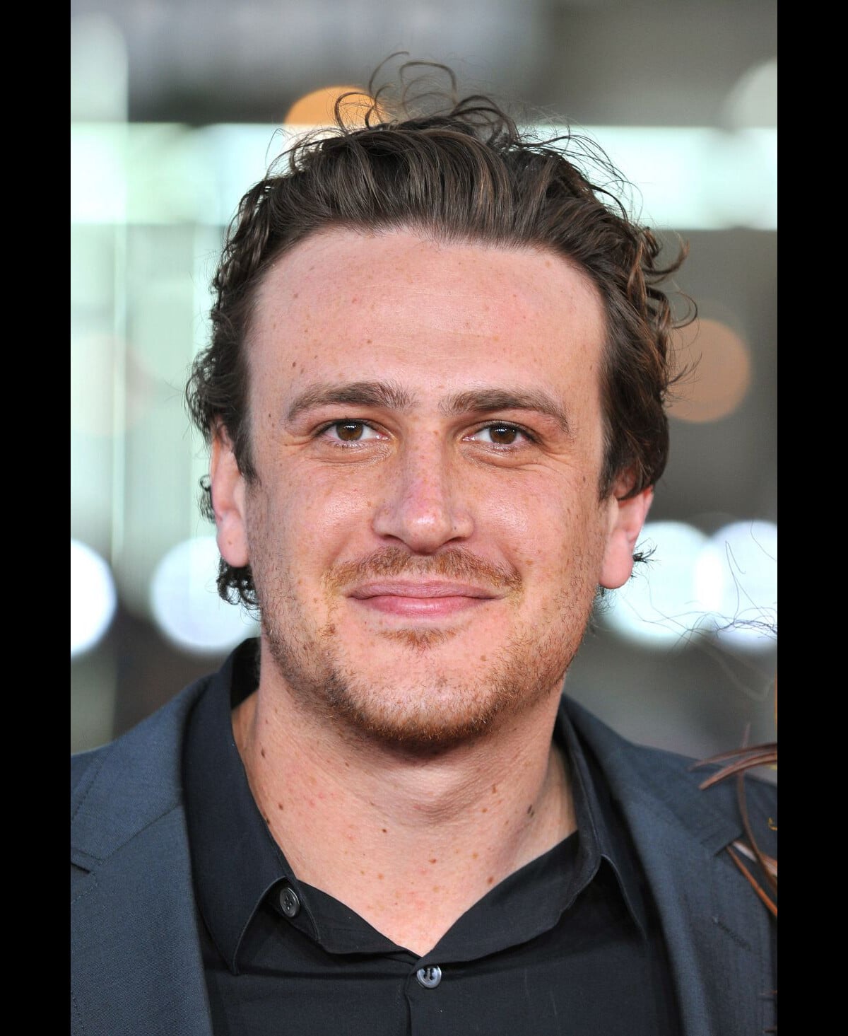 Photo : Jason Segel à Los Angeles, le 10 avril 2008 - PureBreak